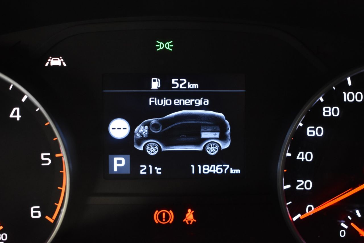 KIA SPORTAGE en Minoautos