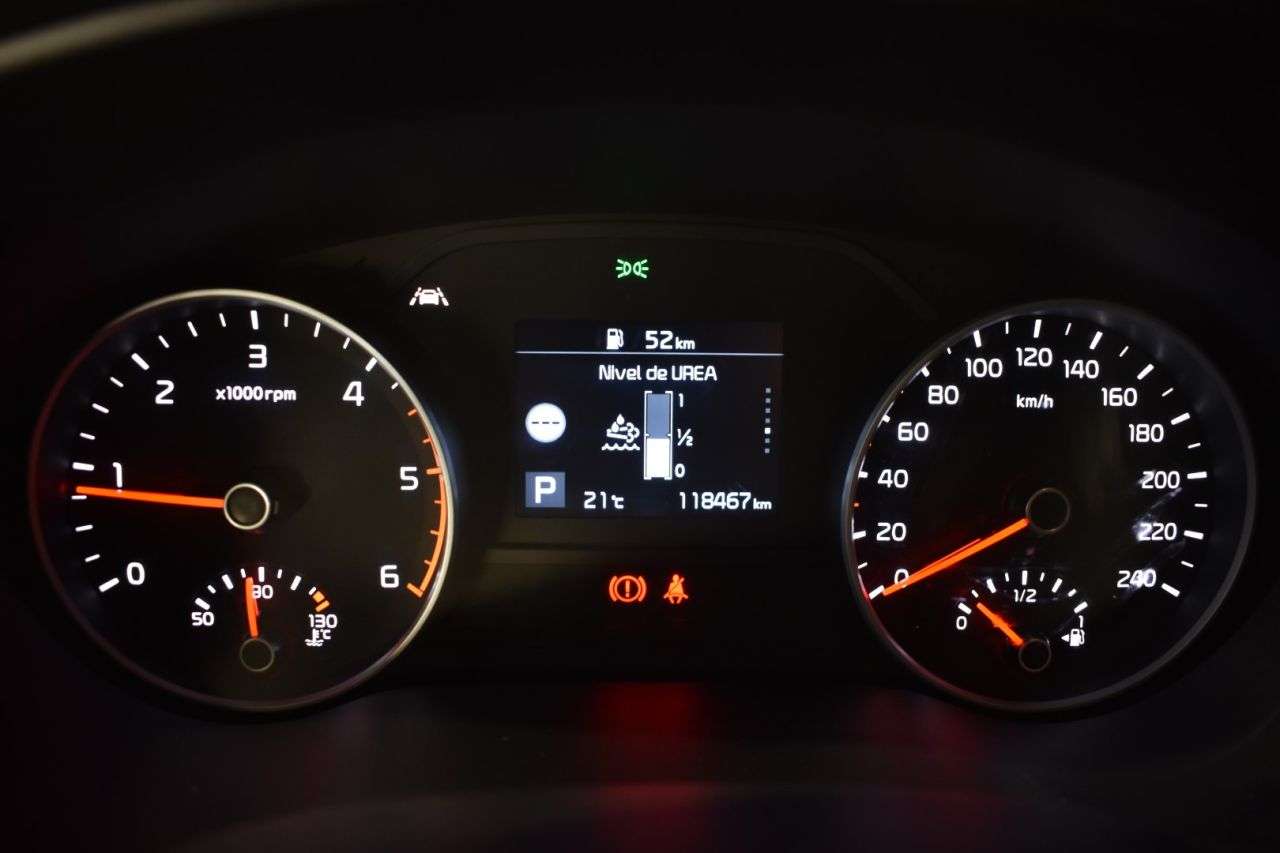 KIA SPORTAGE en Minoautos