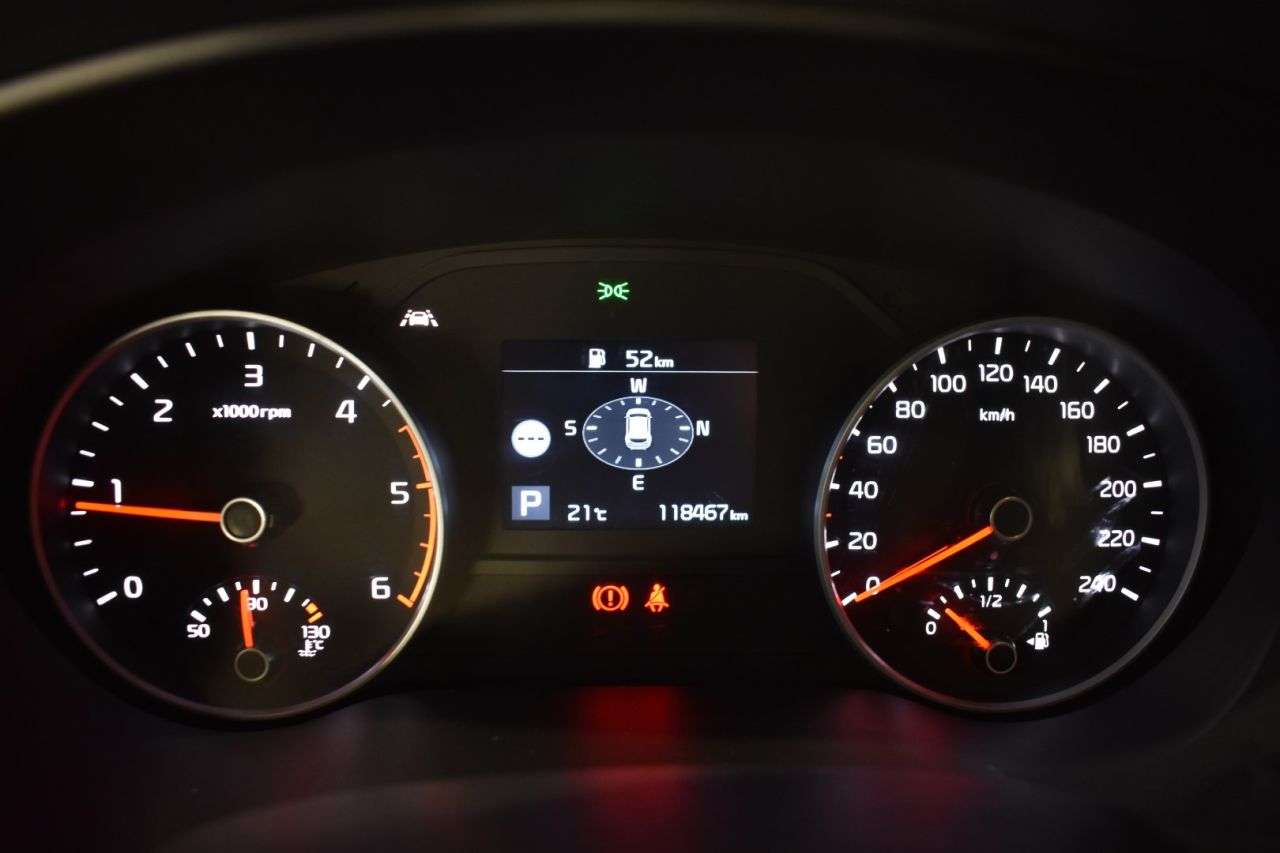 KIA SPORTAGE en Minoautos