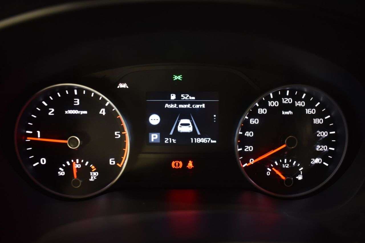 KIA SPORTAGE en Minoautos