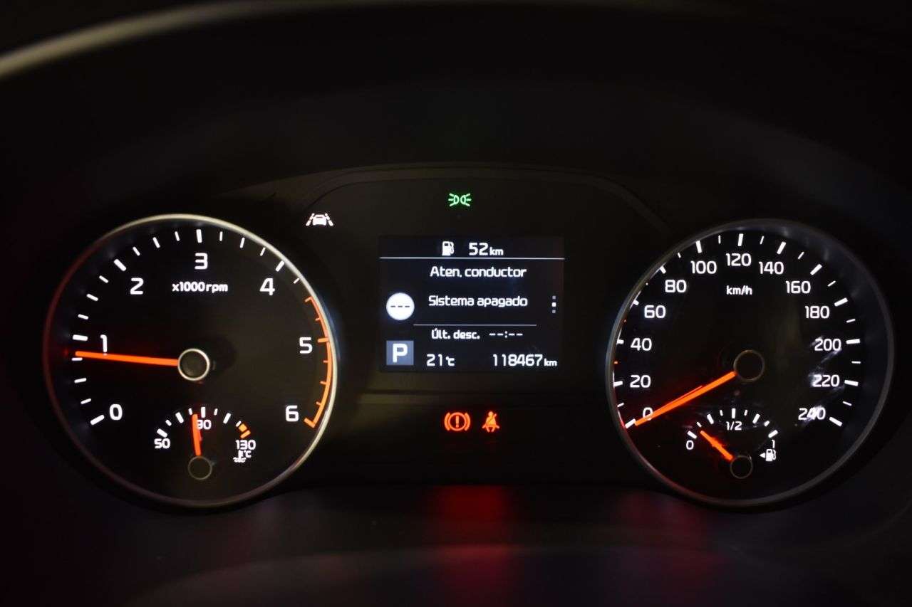 KIA SPORTAGE en Minoautos