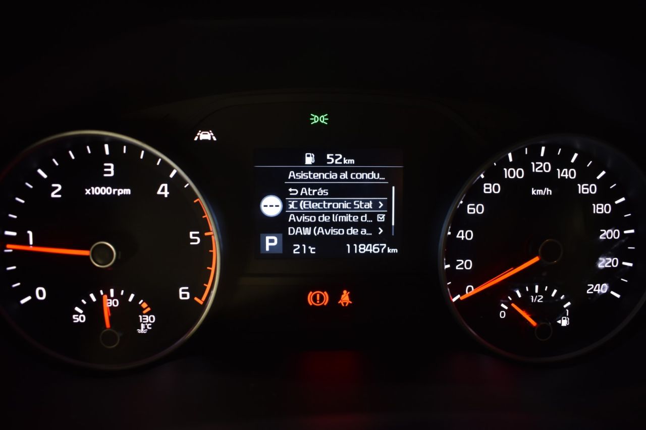 KIA SPORTAGE en Minoautos