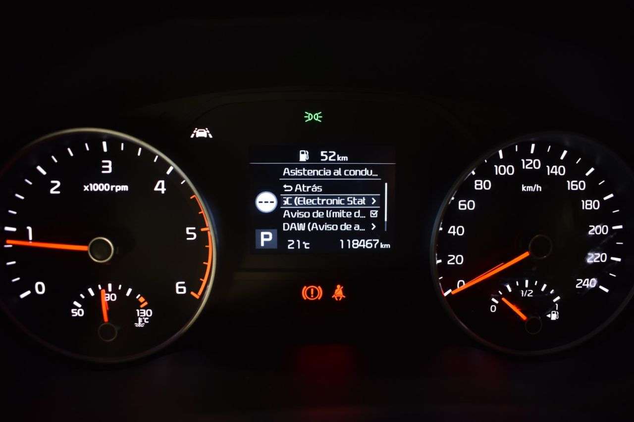 KIA SPORTAGE en Minoautos