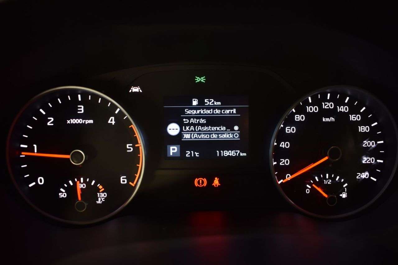 KIA SPORTAGE en Minoautos