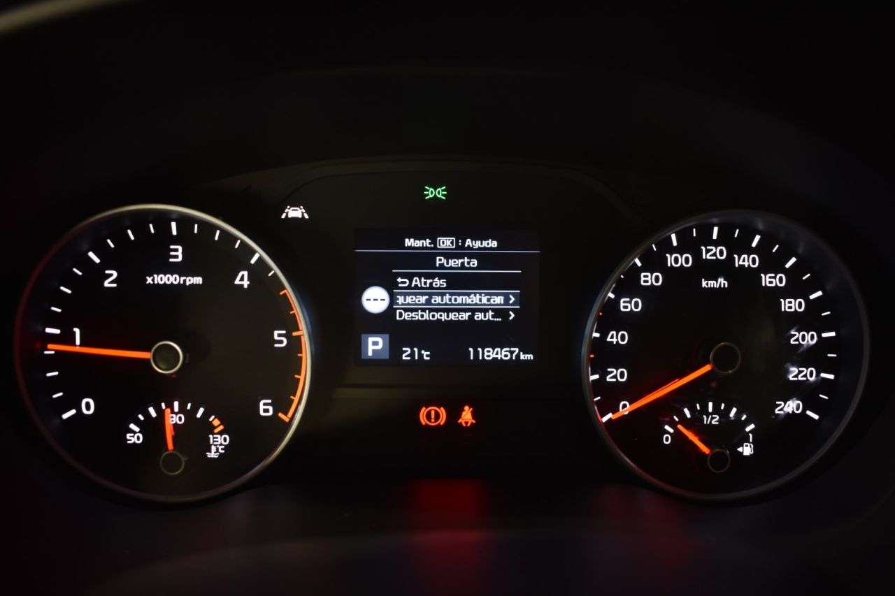 KIA SPORTAGE en Minoautos