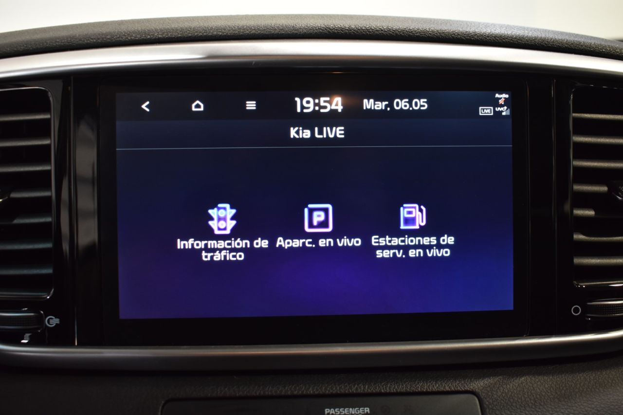 KIA SPORTAGE en Minoautos