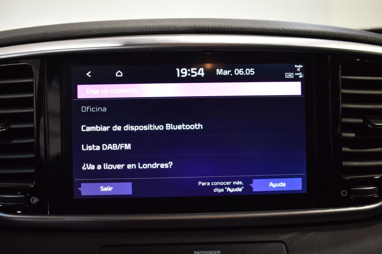 KIA SPORTAGE en Minoautos