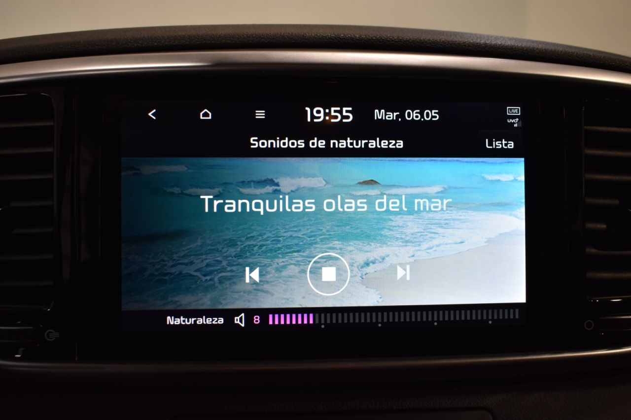 KIA SPORTAGE en Minoautos