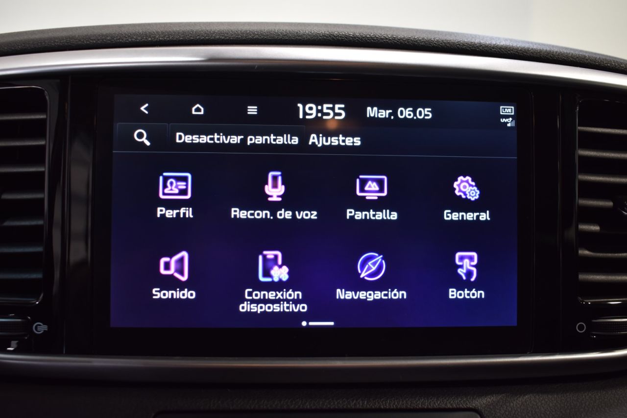 KIA SPORTAGE en Minoautos