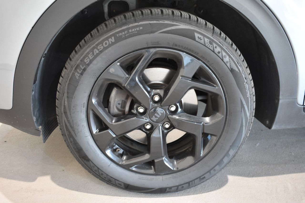 KIA SPORTAGE en Minoautos