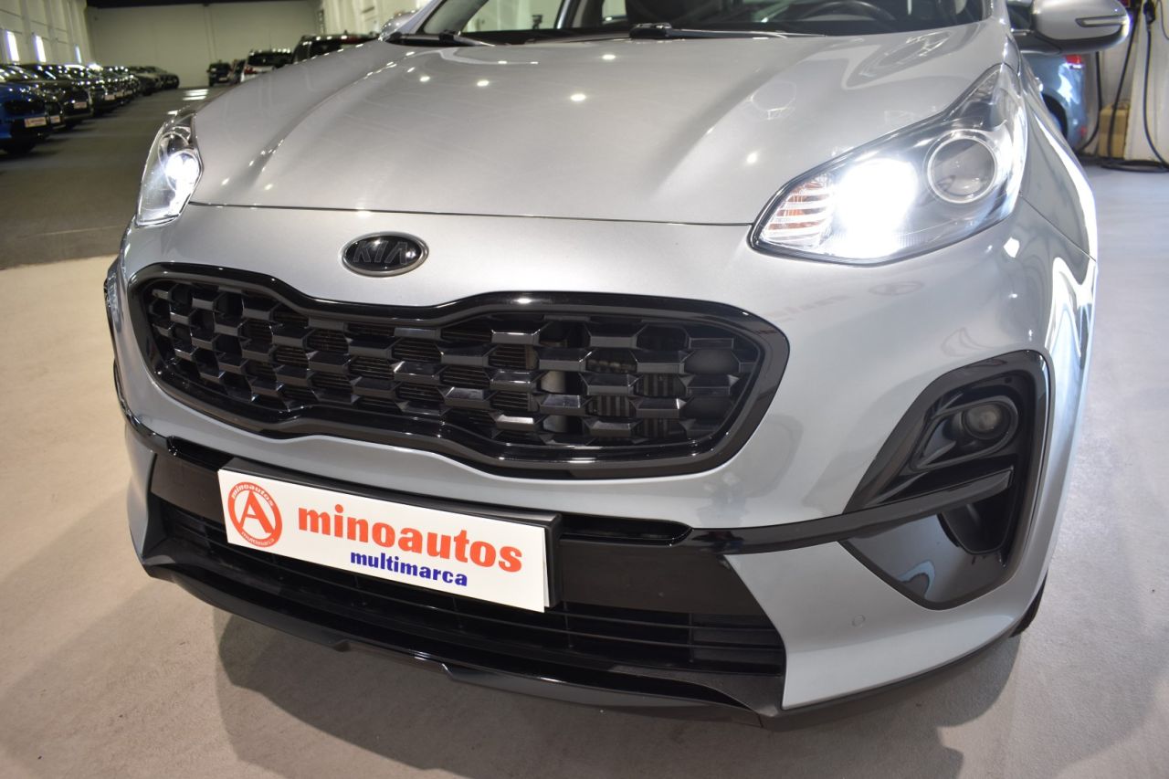 KIA SPORTAGE en Minoautos