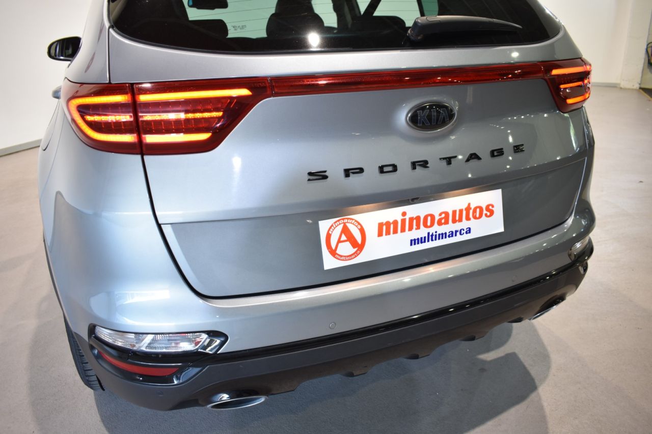 KIA SPORTAGE en Minoautos