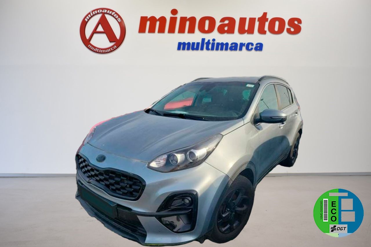 KIA SPORTAGE en Minoautos