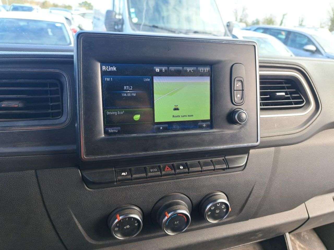 RENAULT MASTER en Minoautos