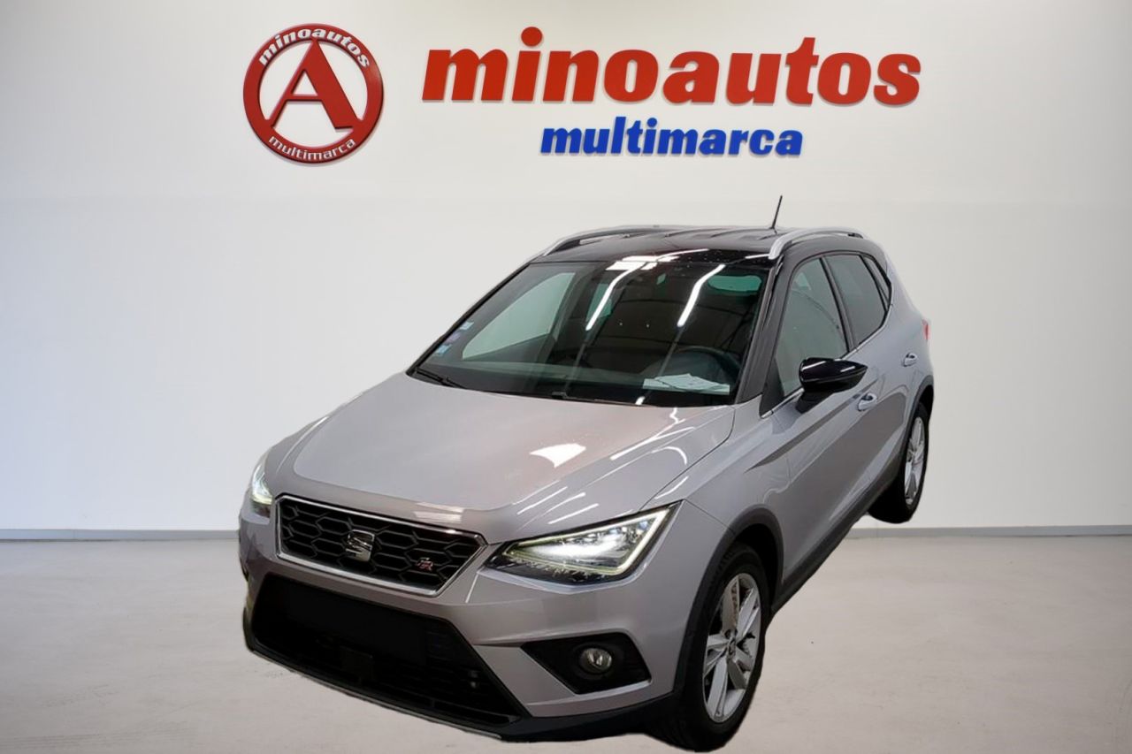 SEAT ARONA en Minoautos