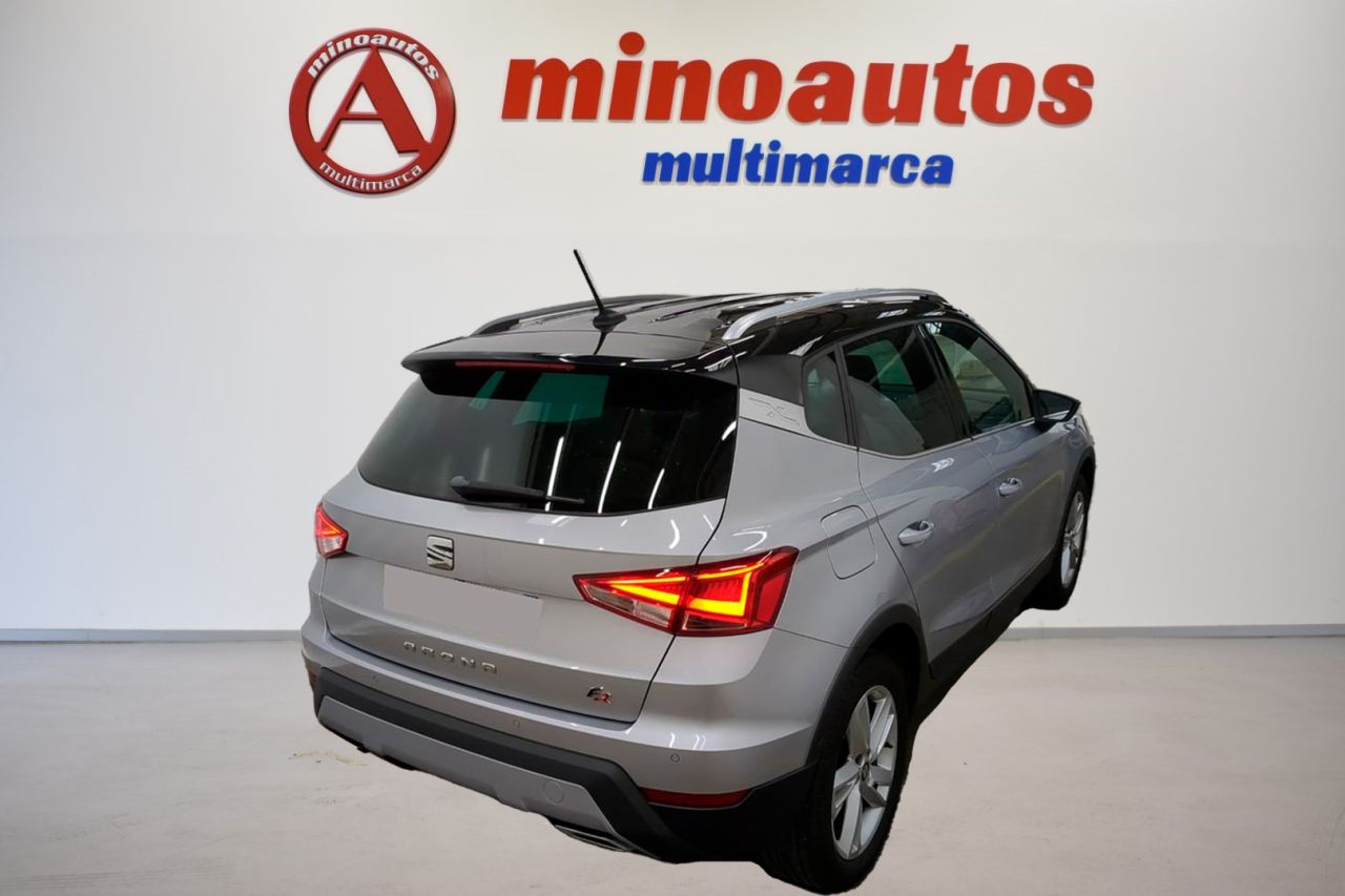 SEAT ARONA en Minoautos