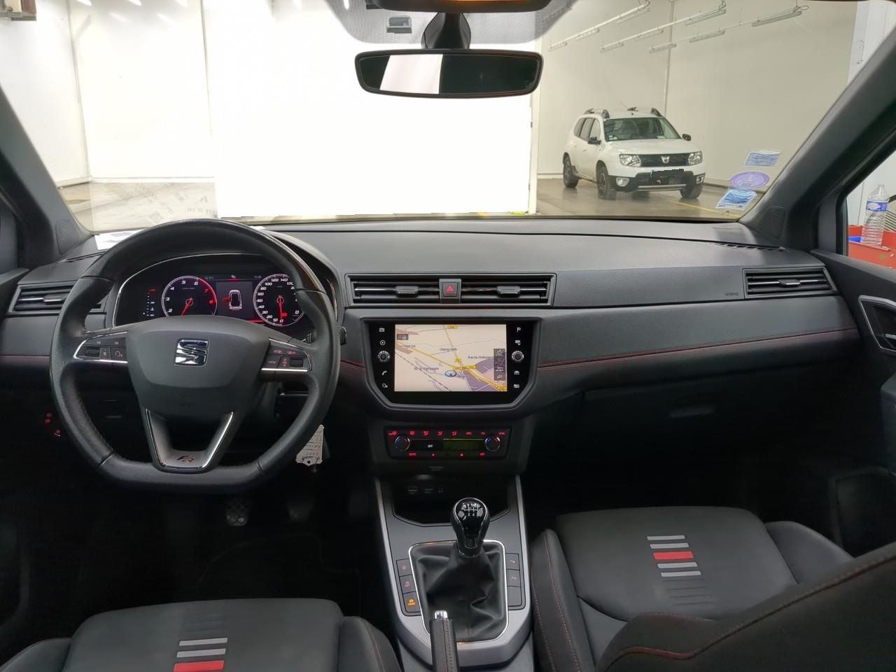 SEAT ARONA en Minoautos