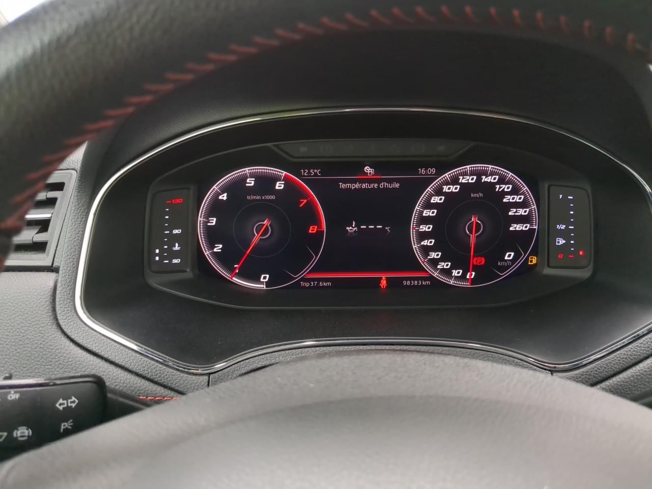 SEAT ARONA en Minoautos