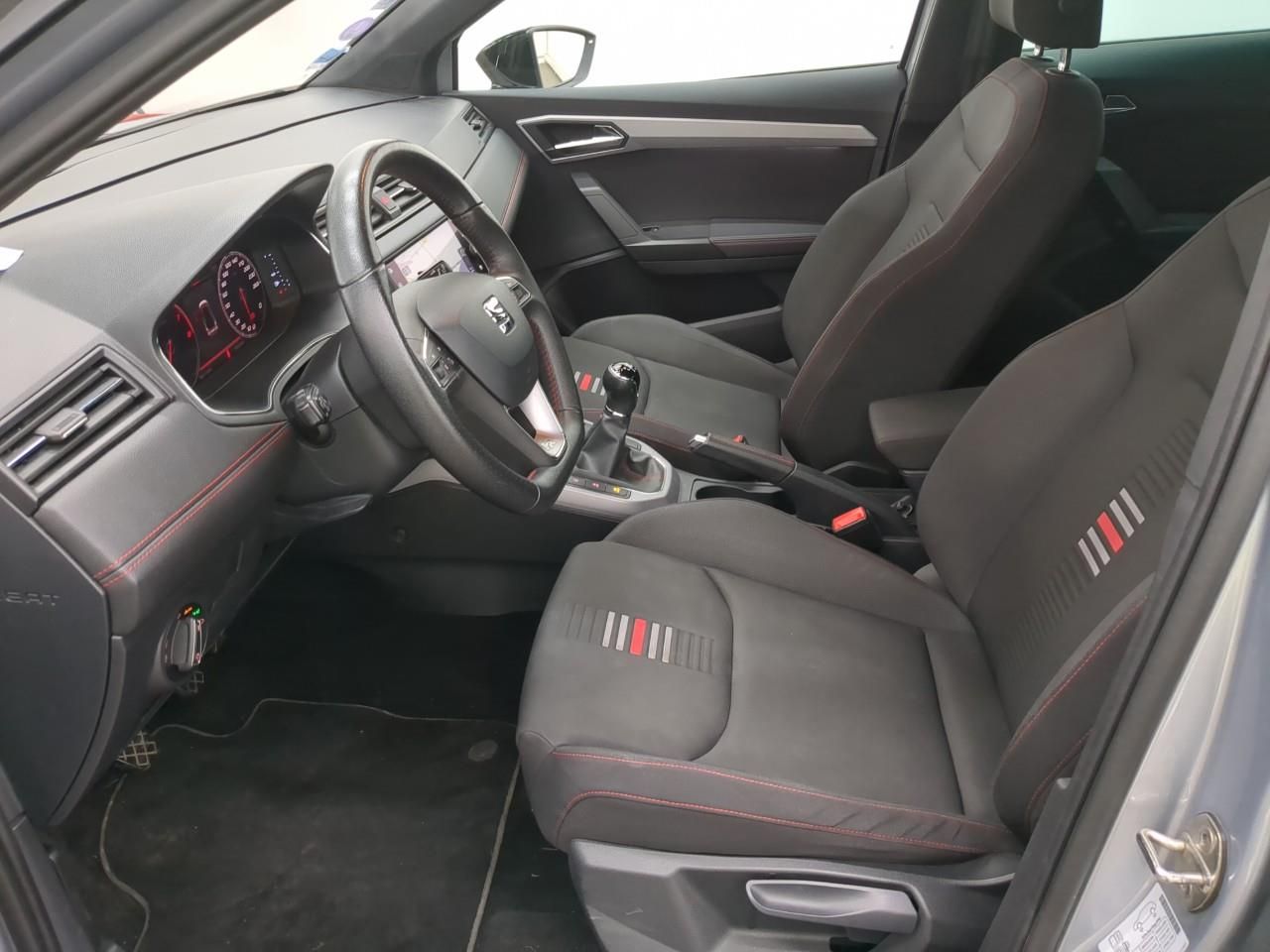 SEAT ARONA en Minoautos