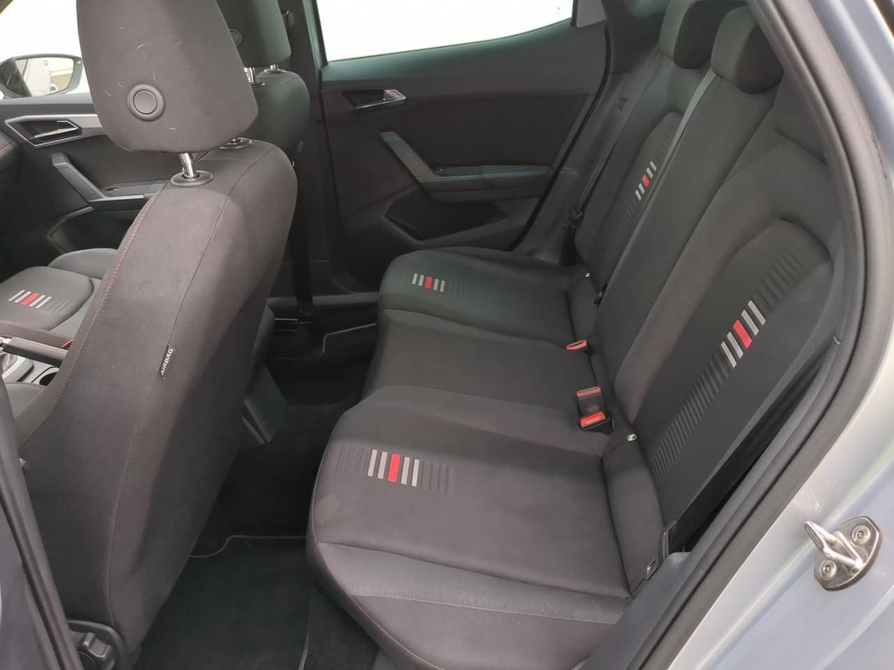 SEAT ARONA en Minoautos