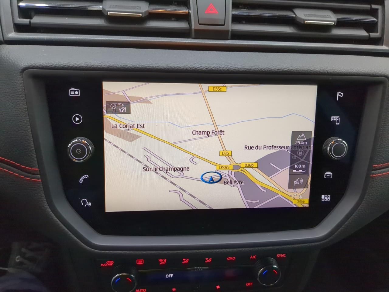 SEAT ARONA en Minoautos