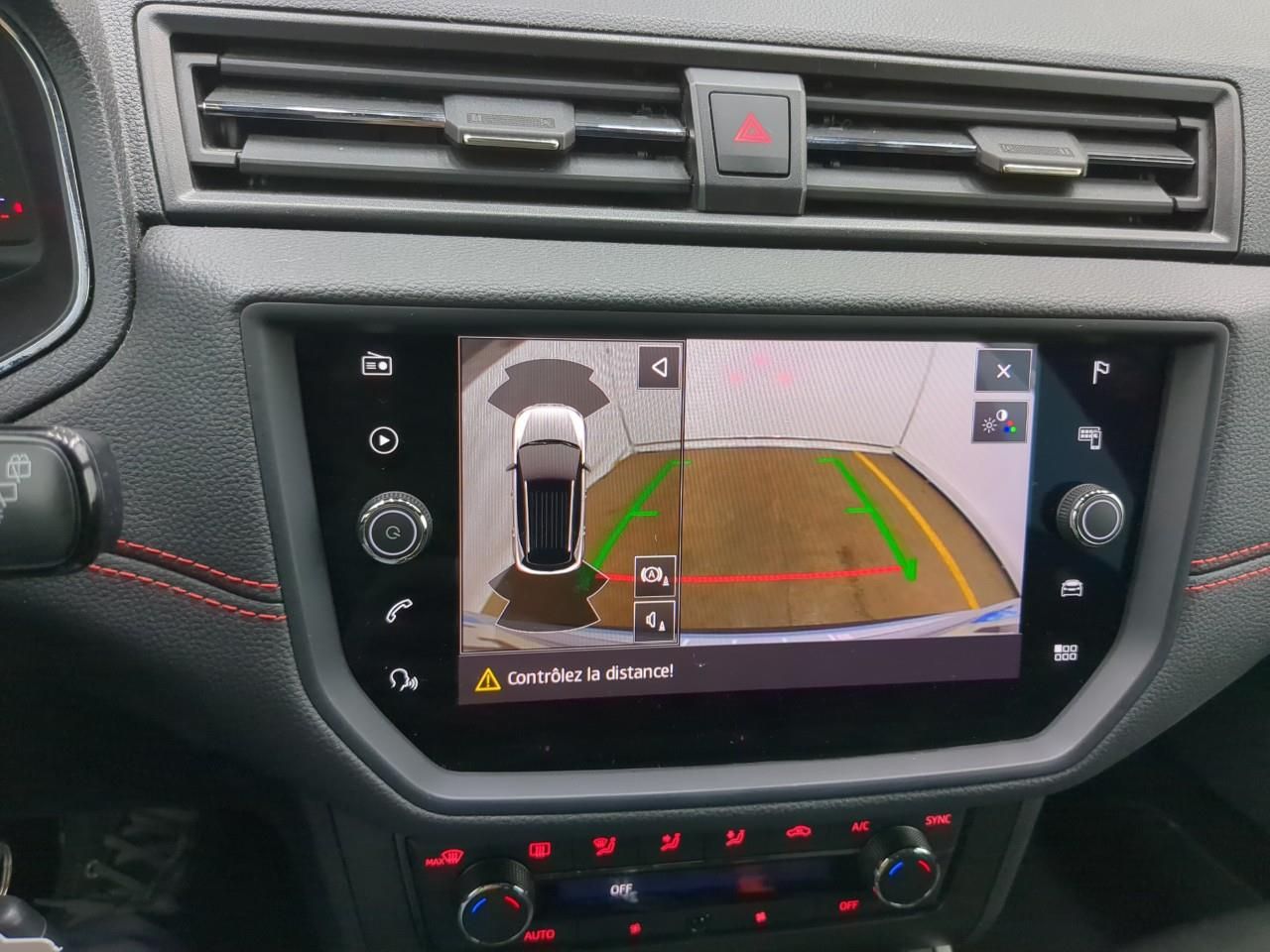 SEAT ARONA en Minoautos