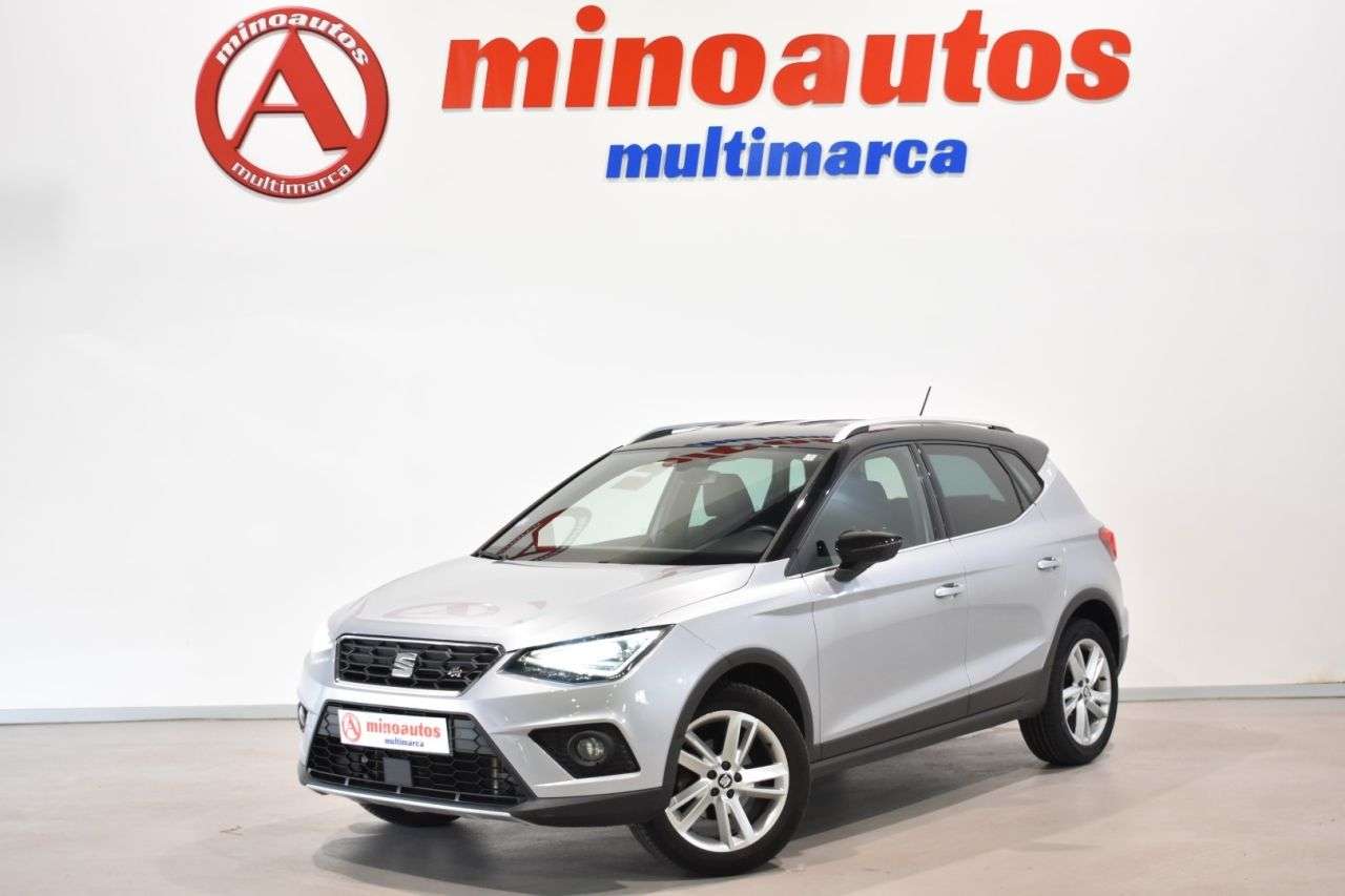 SEAT ARONA en Minoautos