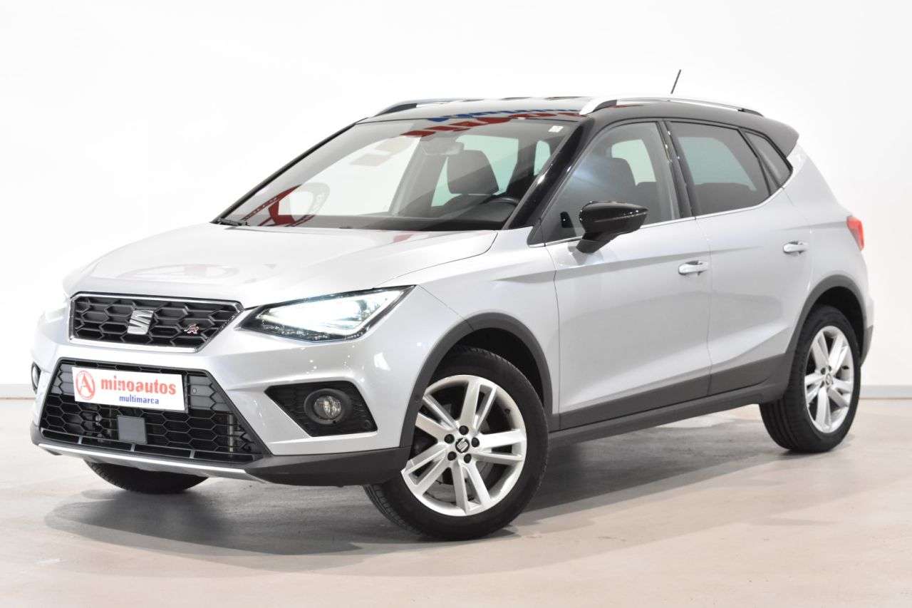 SEAT ARONA en Minoautos