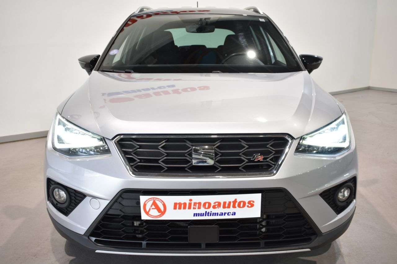 SEAT ARONA en Minoautos