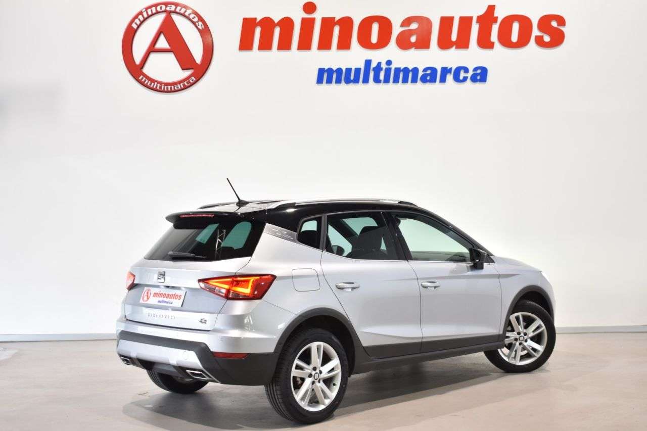 SEAT ARONA en Minoautos