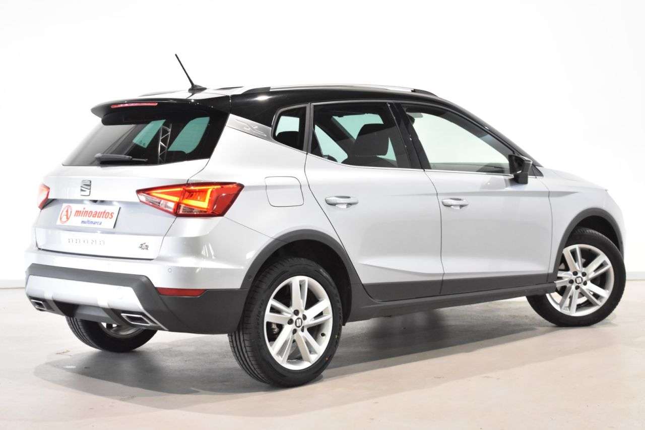 SEAT ARONA en Minoautos