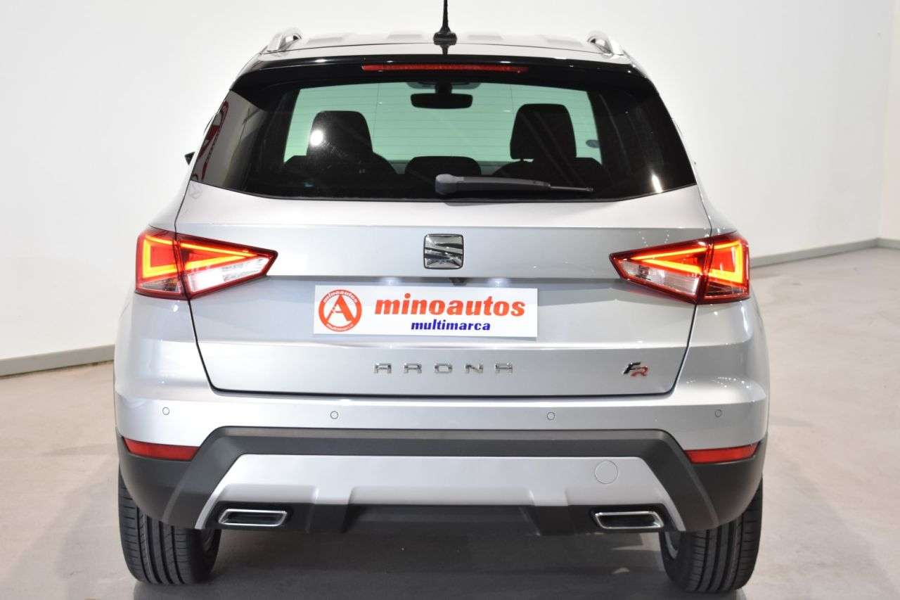 SEAT ARONA en Minoautos