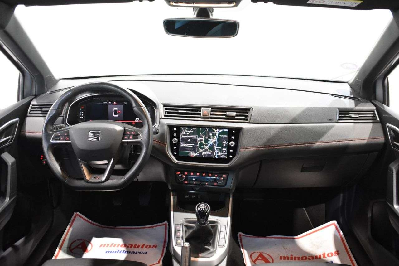 SEAT ARONA en Minoautos