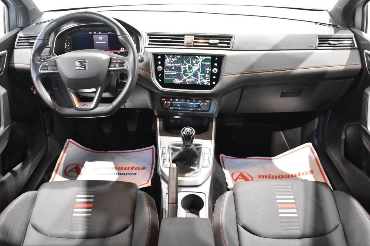 SEAT ARONA en Minoautos