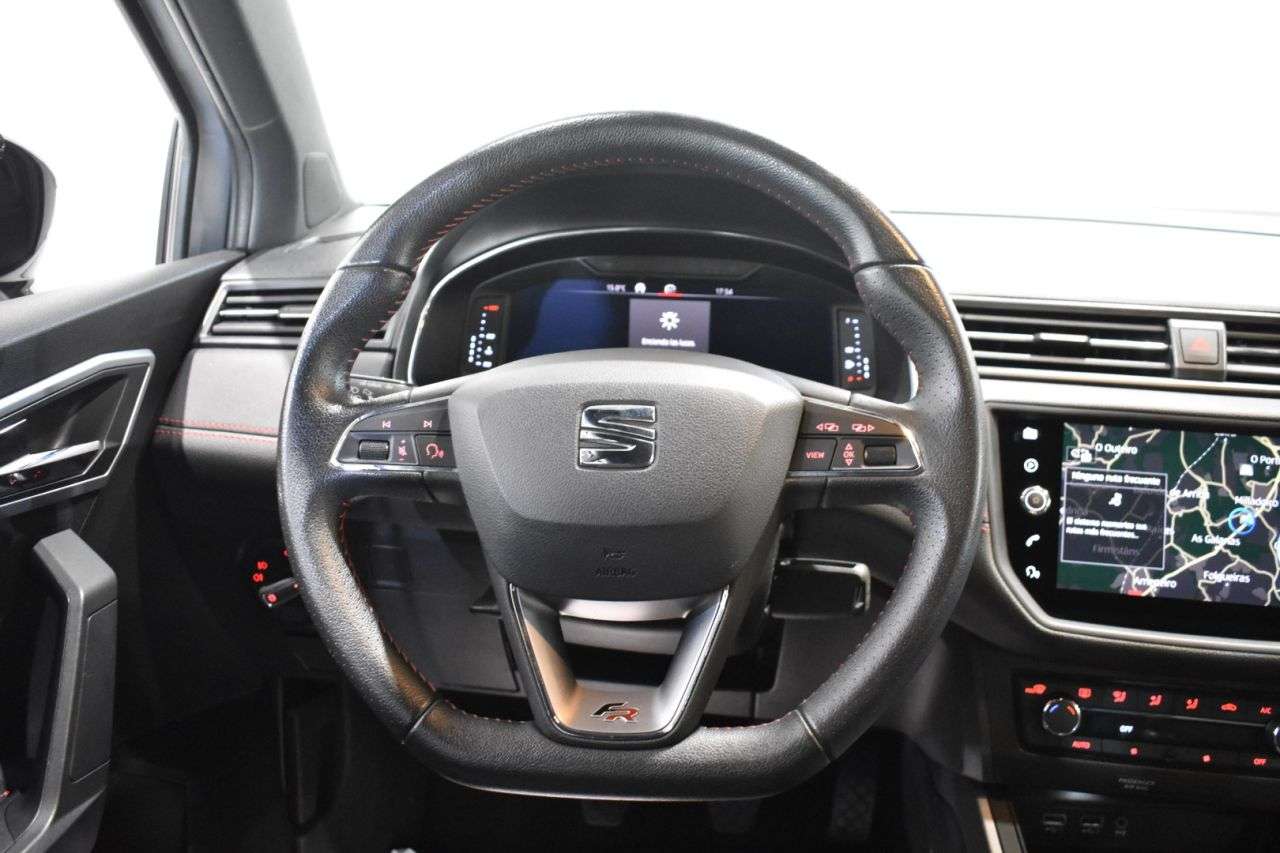 SEAT ARONA en Minoautos