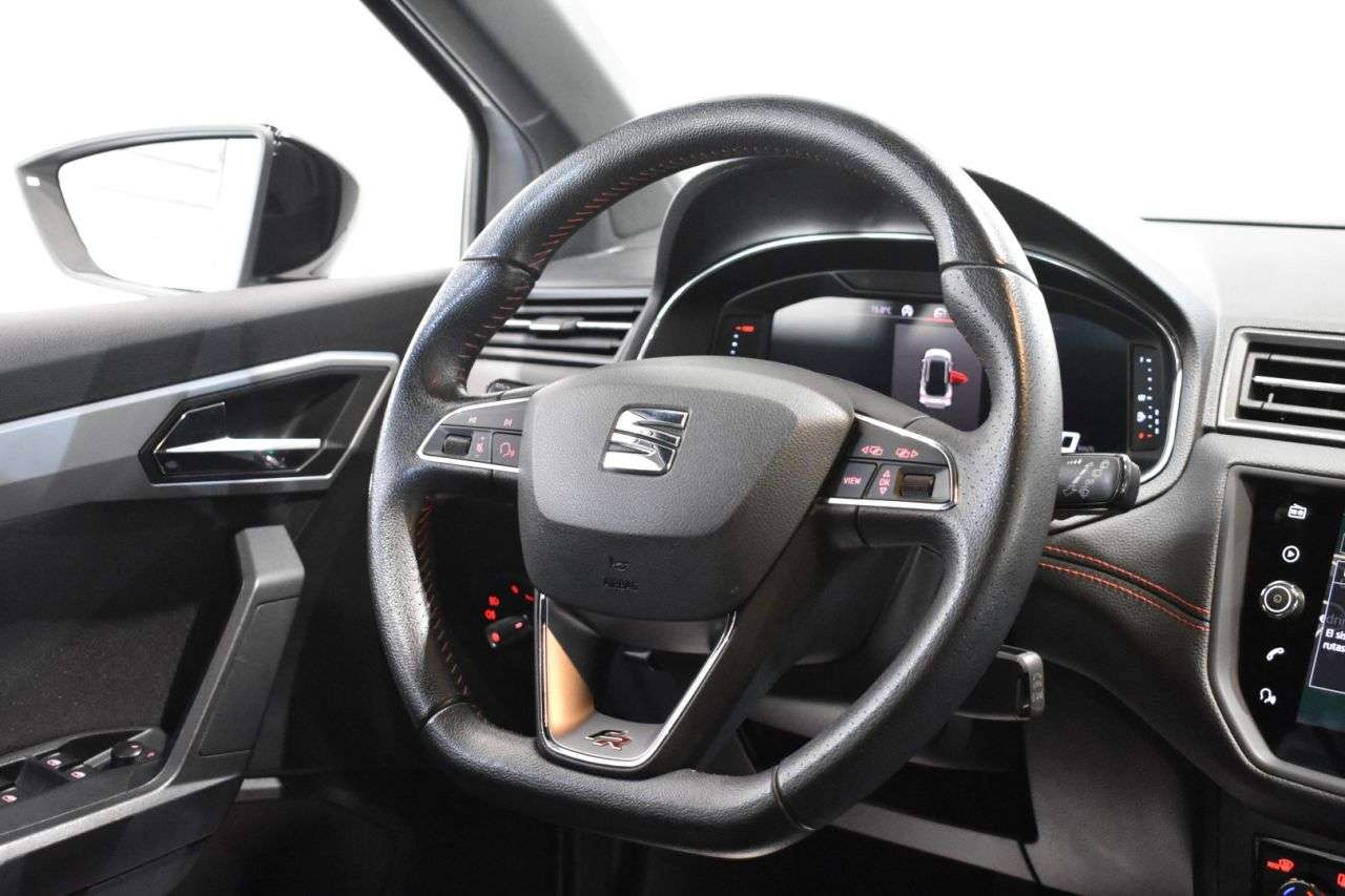 SEAT ARONA en Minoautos