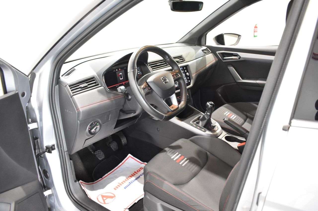 SEAT ARONA en Minoautos