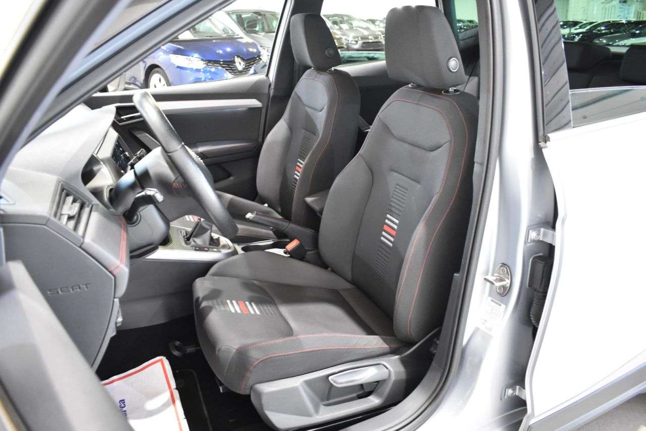 SEAT ARONA en Minoautos