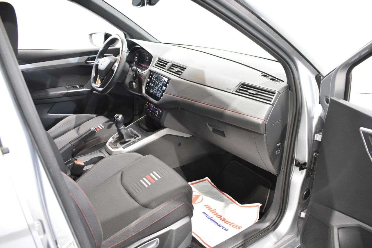 SEAT ARONA en Minoautos