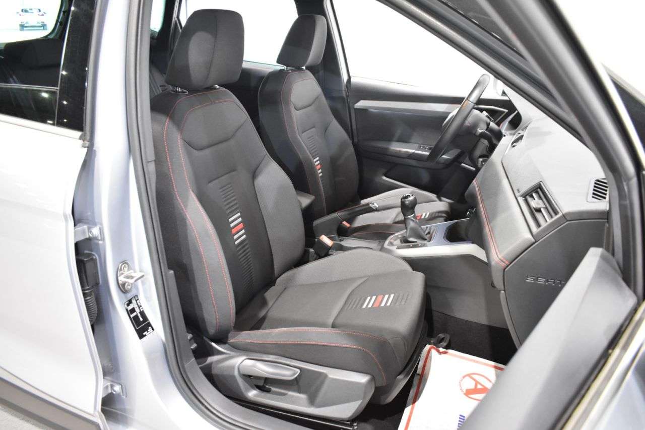 SEAT ARONA en Minoautos