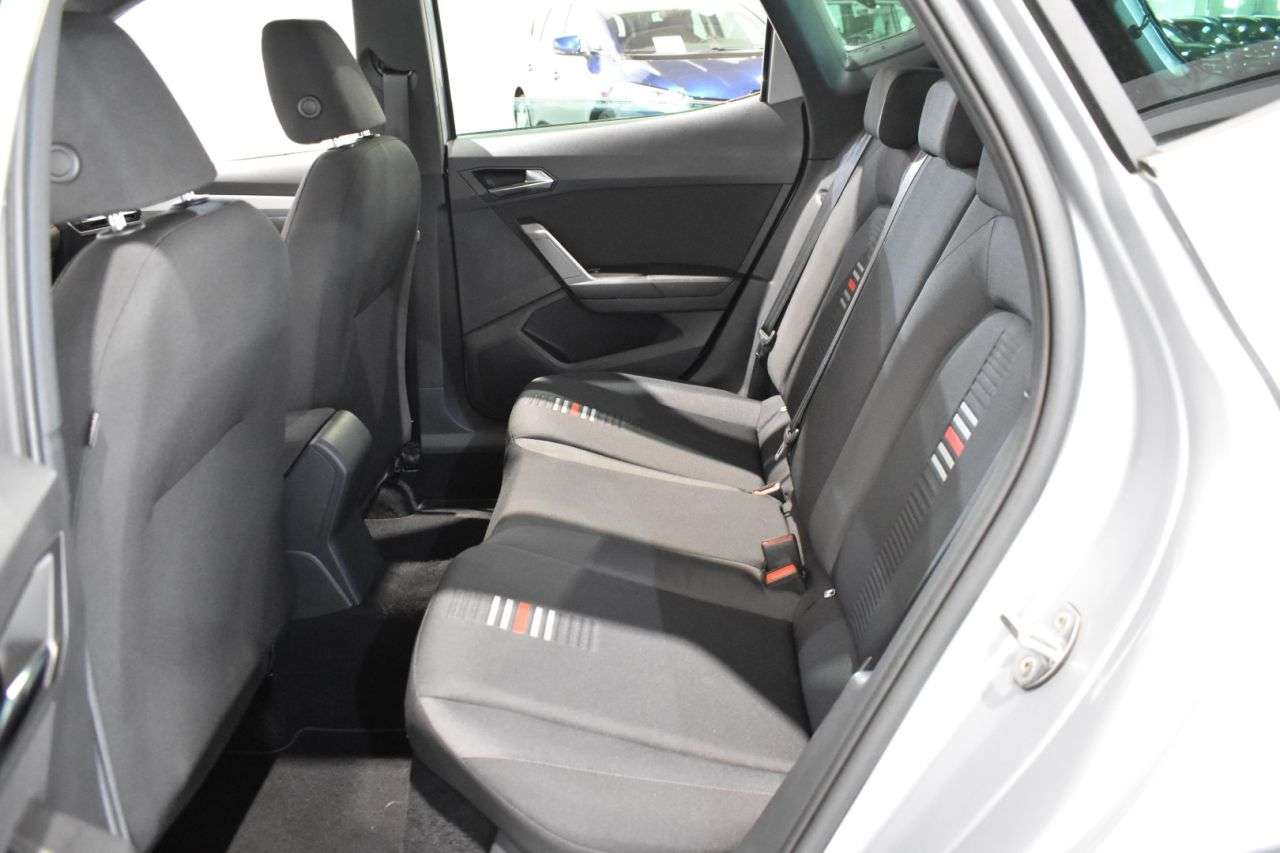 SEAT ARONA en Minoautos