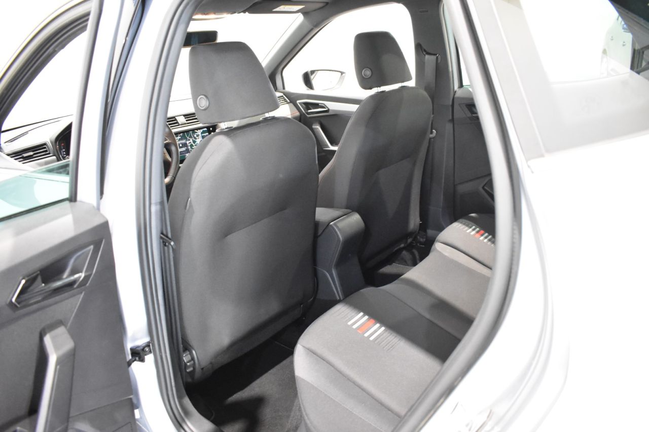 SEAT ARONA en Minoautos