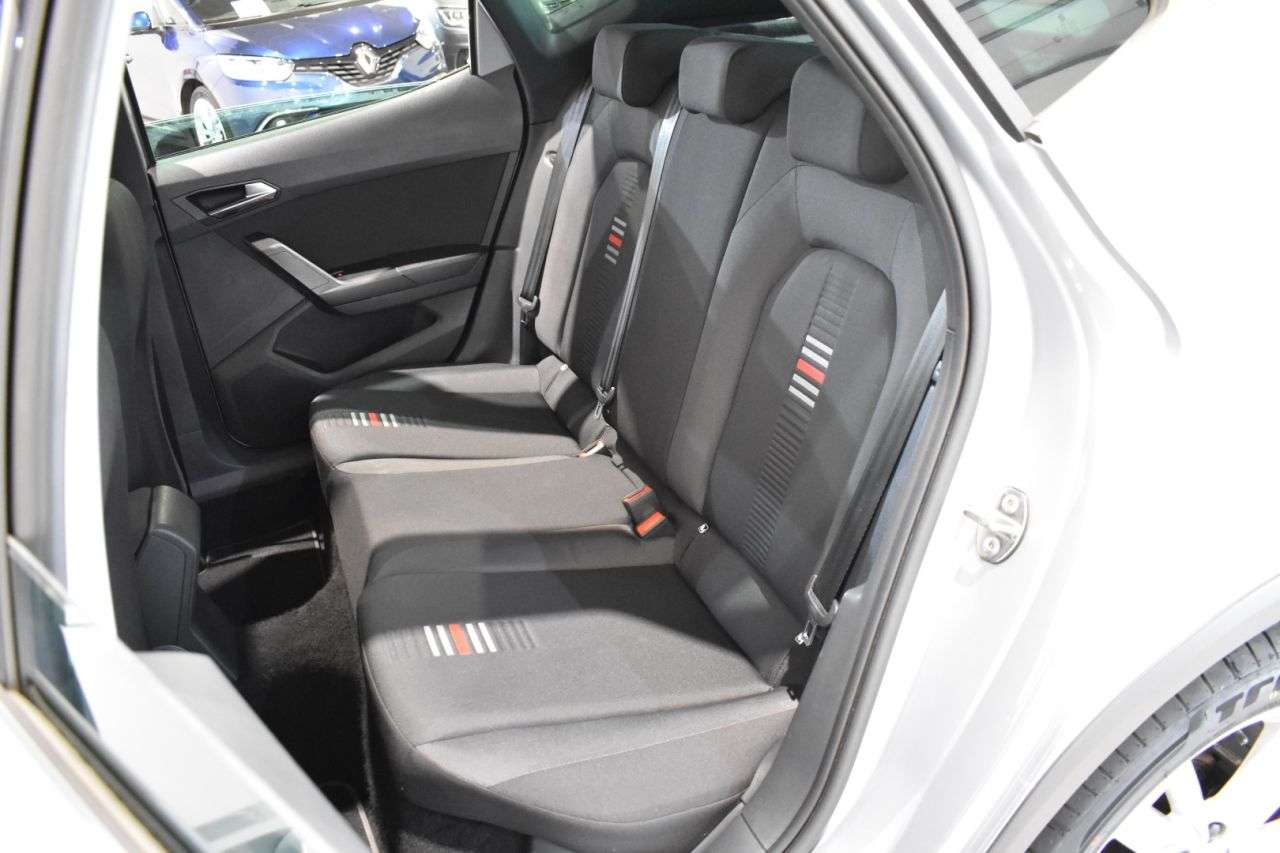 SEAT ARONA en Minoautos