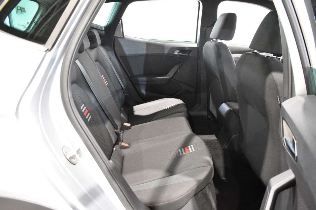 SEAT ARONA en Minoautos