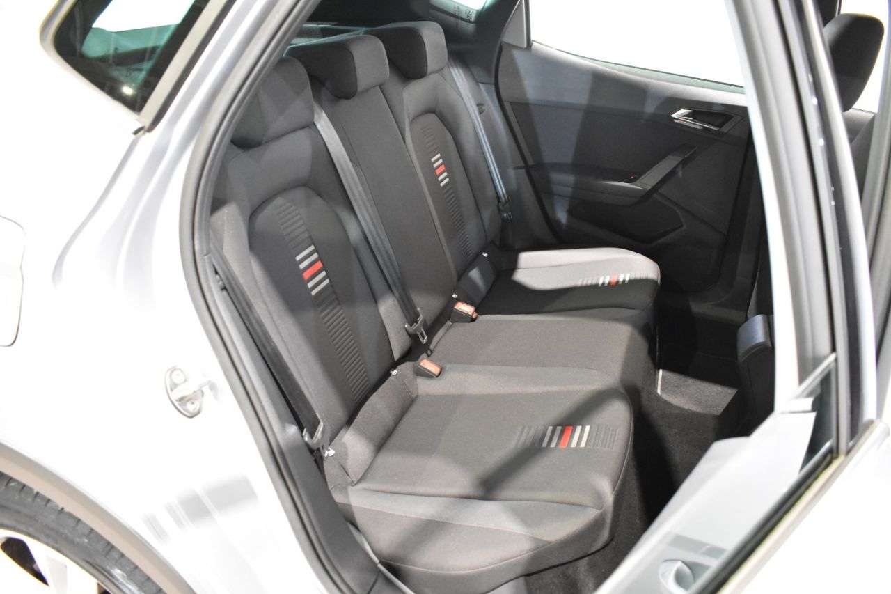 SEAT ARONA en Minoautos