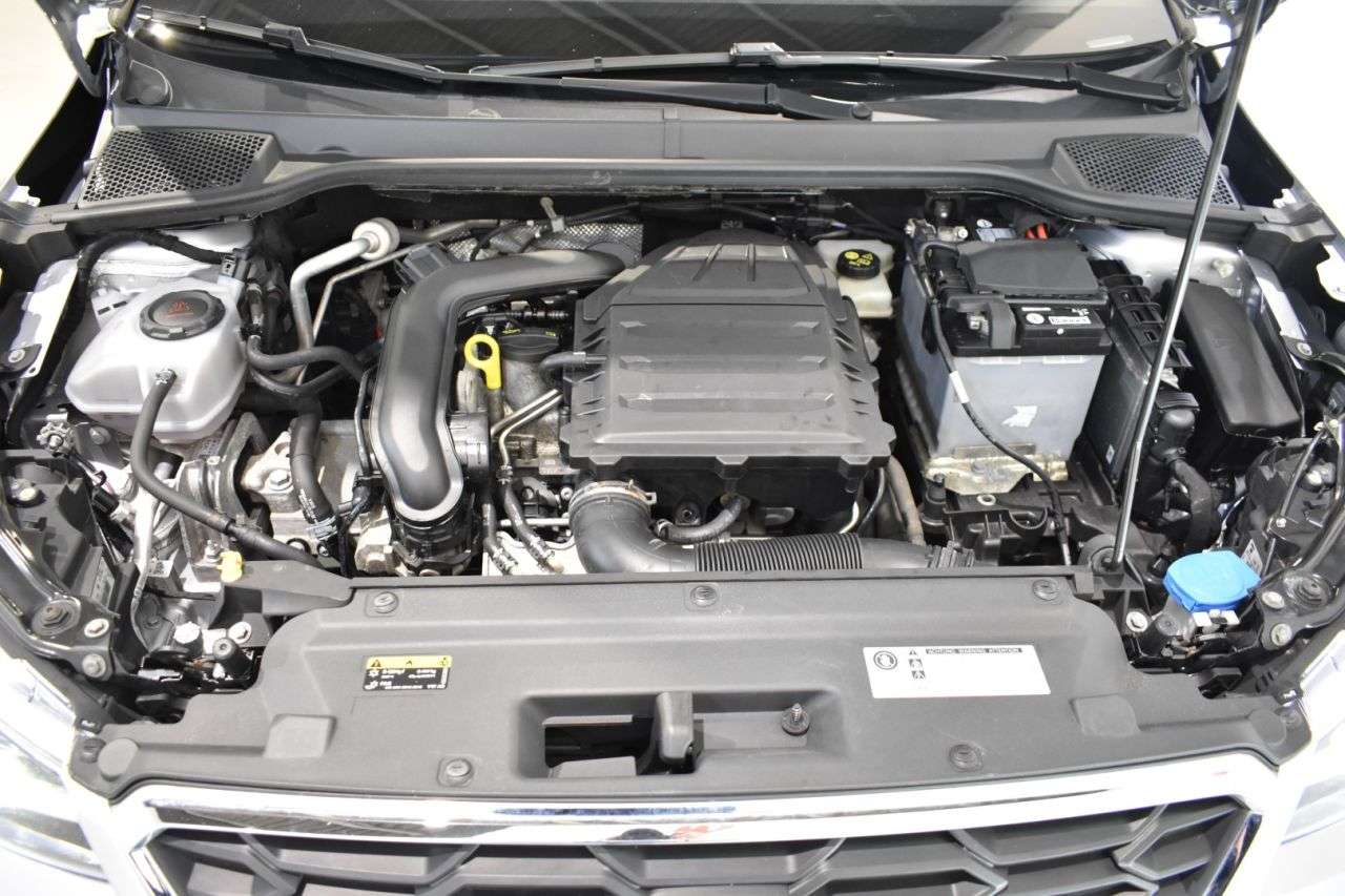 SEAT ARONA en Minoautos