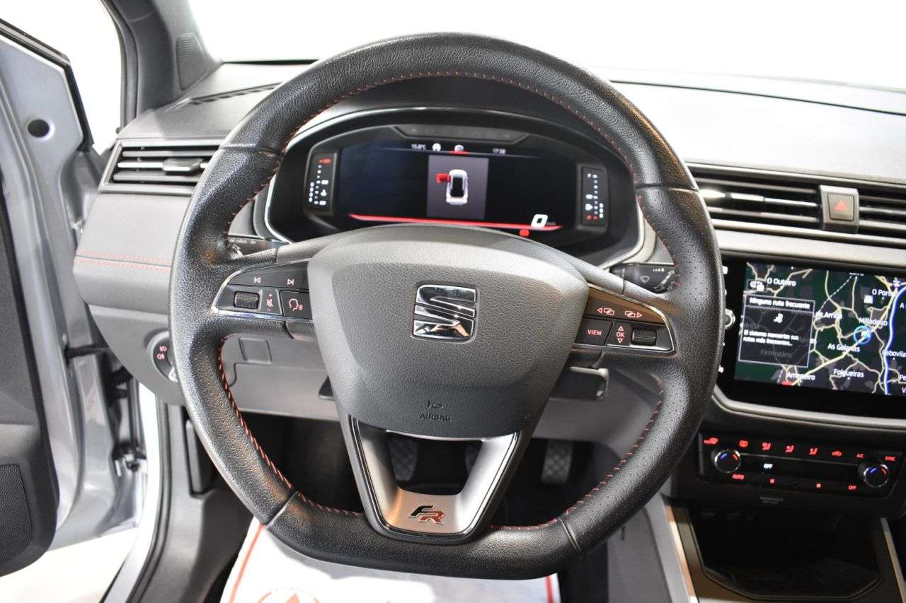 SEAT ARONA en Minoautos