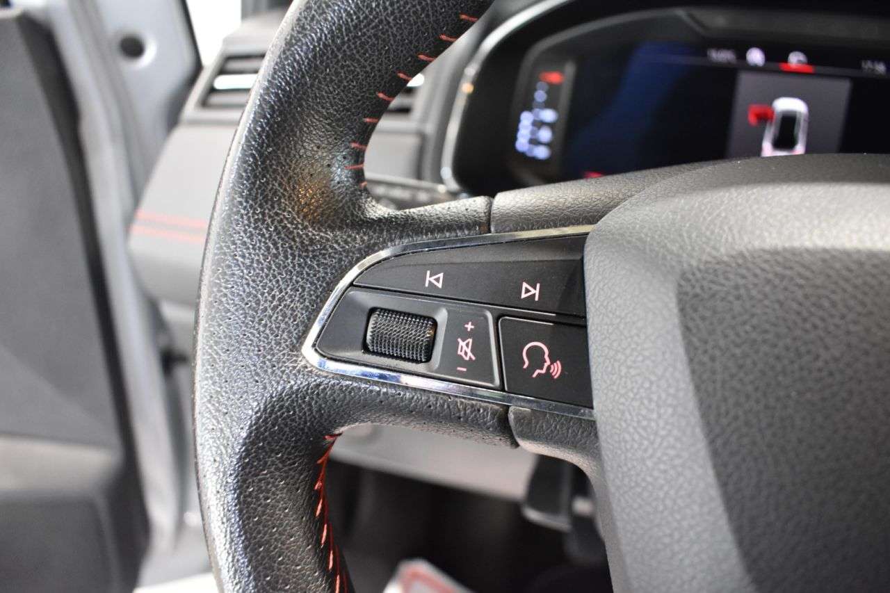 SEAT ARONA en Minoautos