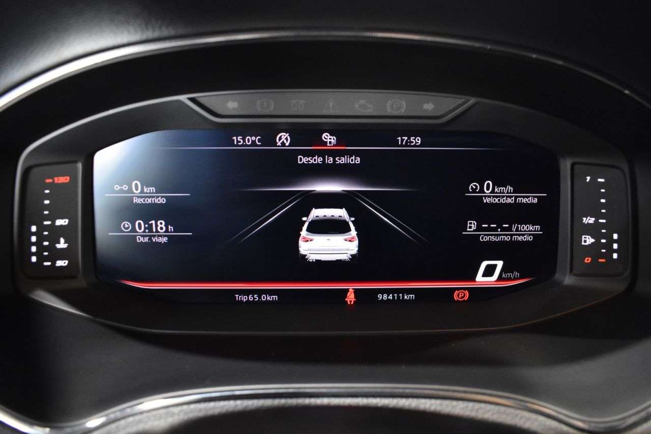 SEAT ARONA en Minoautos