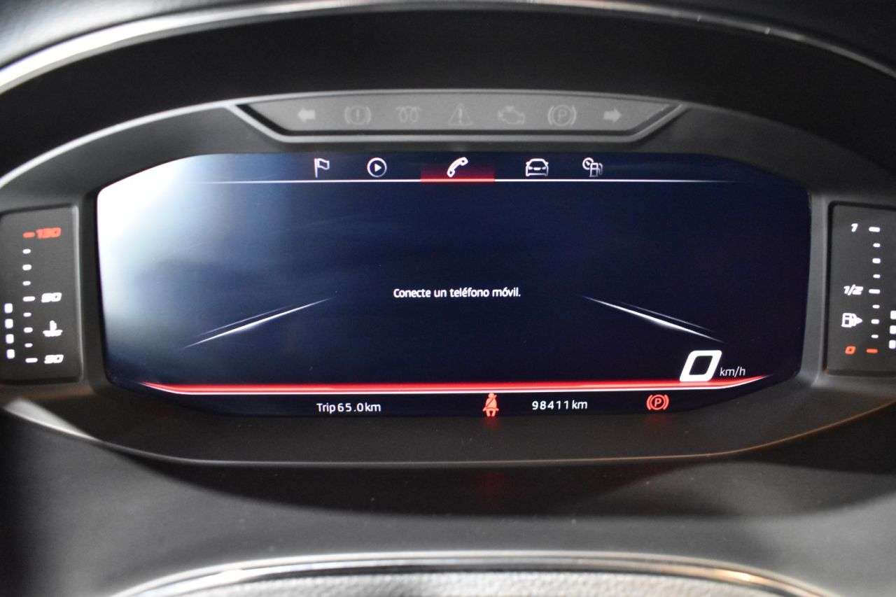 SEAT ARONA en Minoautos